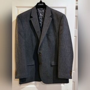 Chaps Men's Sportcoat 48 R